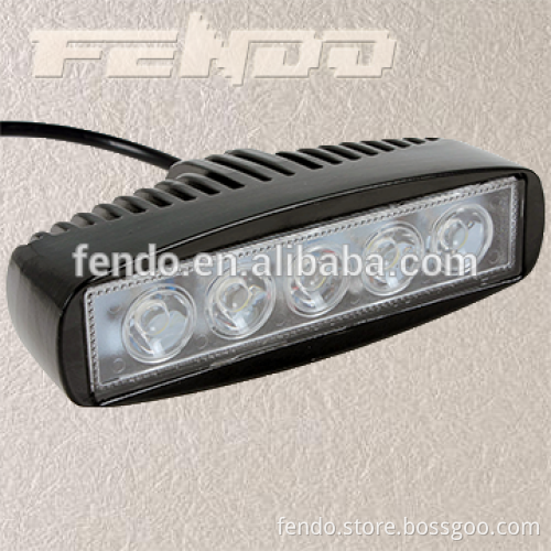 hottest High Quality Rectangle LED Off-road Work Lamp Bar
